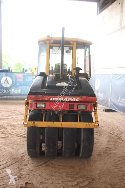 Compactor Dynapac CC222C
