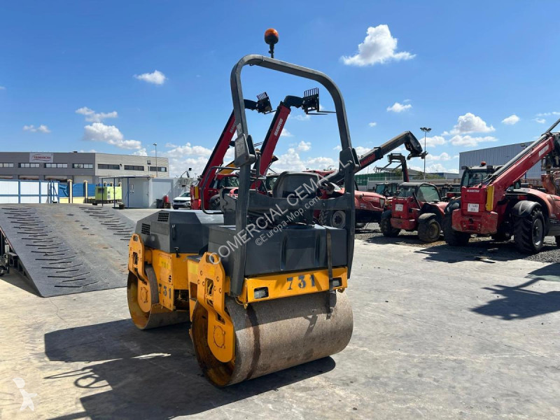 Compactador Bomag  BW35AD