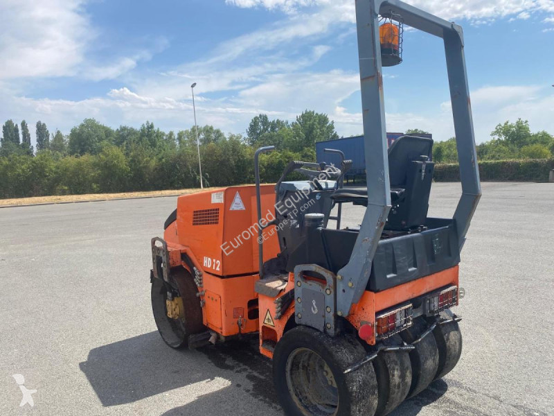 Compacteur Hamm