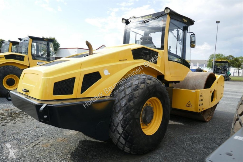 Compacteur Bomag DH5