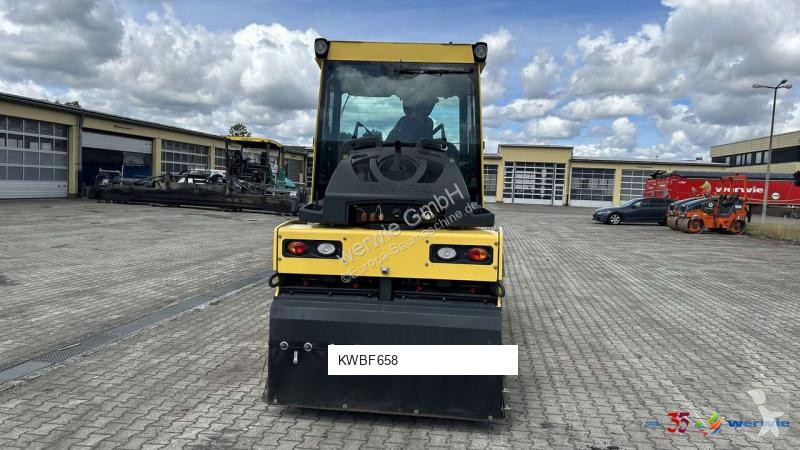 Compacteur Bomag ACP4V