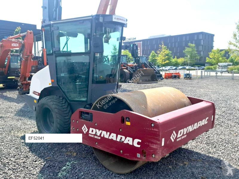 Валяк Dynapac CA1400D