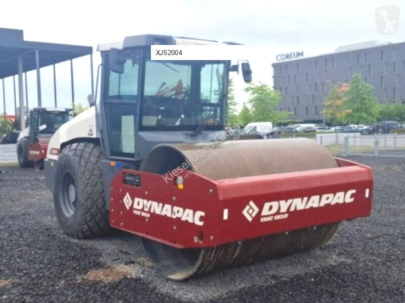 Compactador Dynapac