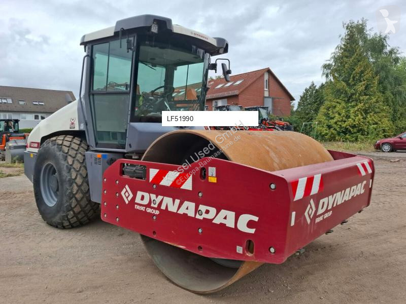 Compactador Dynapac