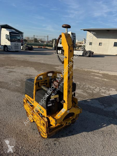 Compactador Ammann A 65