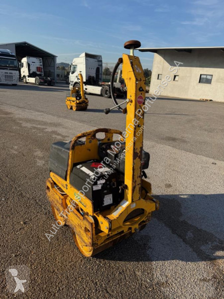 Compactador Ammann A 65