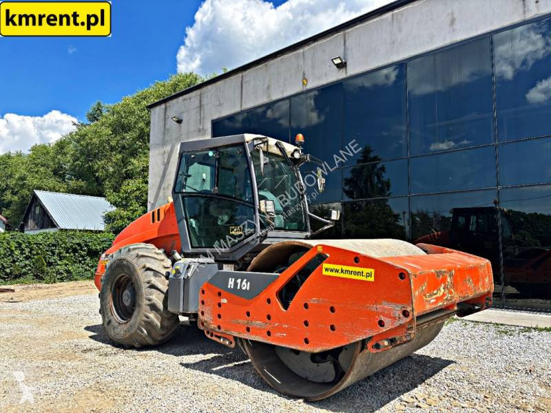 Compactador Hamm H 16I WALEC 2017R | BOMAG BW...