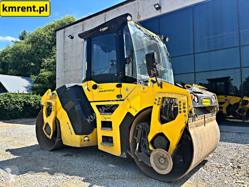 Compactador Bomag BW 161 AD-5 WALEC 2016R |...