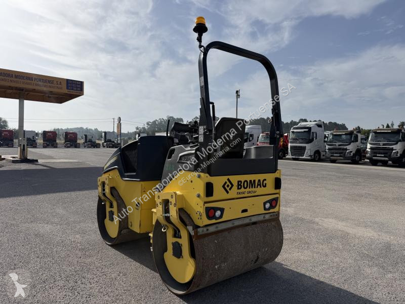 Compactador Bomag BW138 AD5