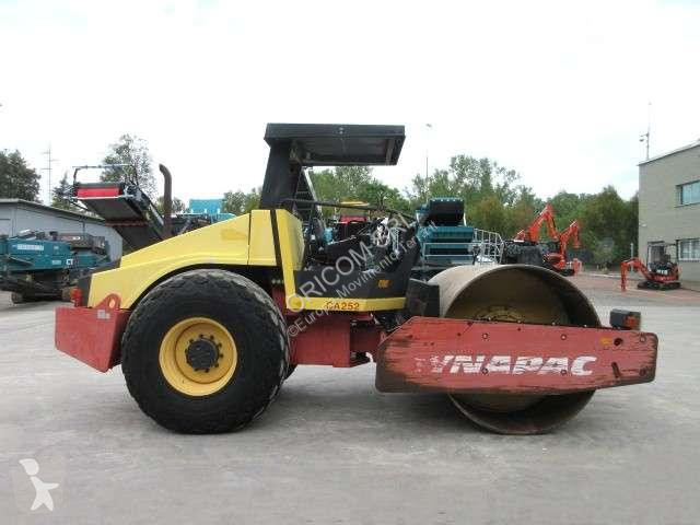 Compactador Dynapac