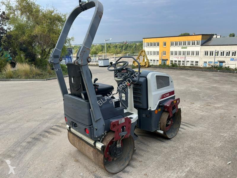 Compactador Dynapac
