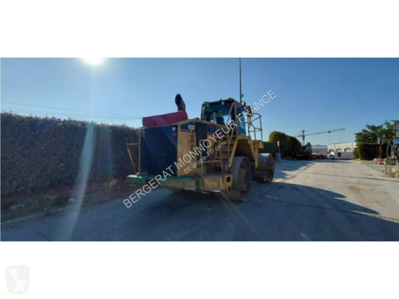 Валяк Caterpillar II
