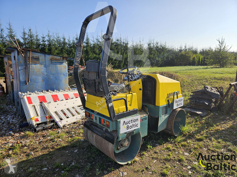Compacteur Ammann 16