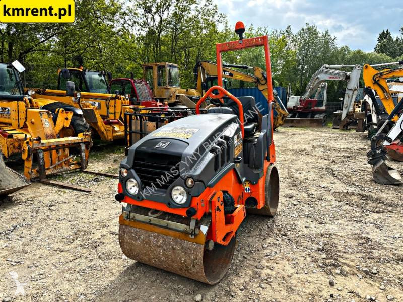 Compacteur Hamm HD 8 WALEC 2017R. | BOMAG BW80...