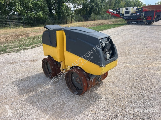 Compacteur Bomag