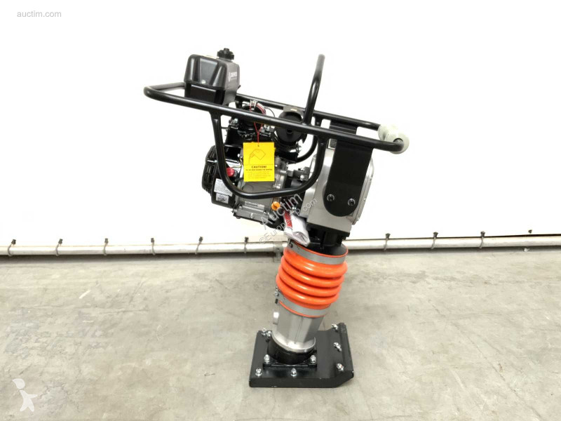 Compactador  darm80