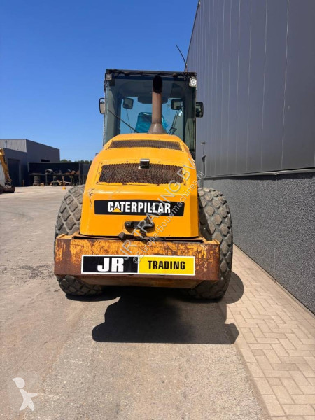 Wals Caterpillar CS 76