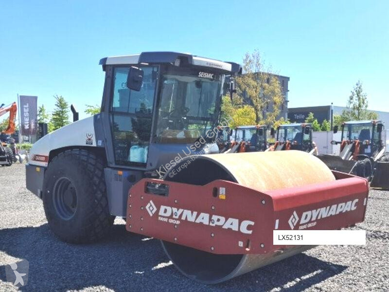 Dynapac  compactor