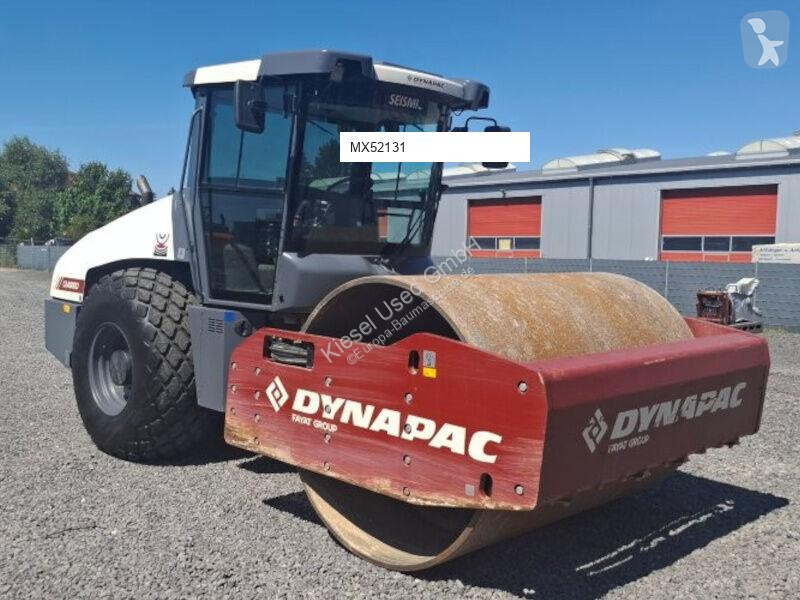 Дорожний коток Dynapac