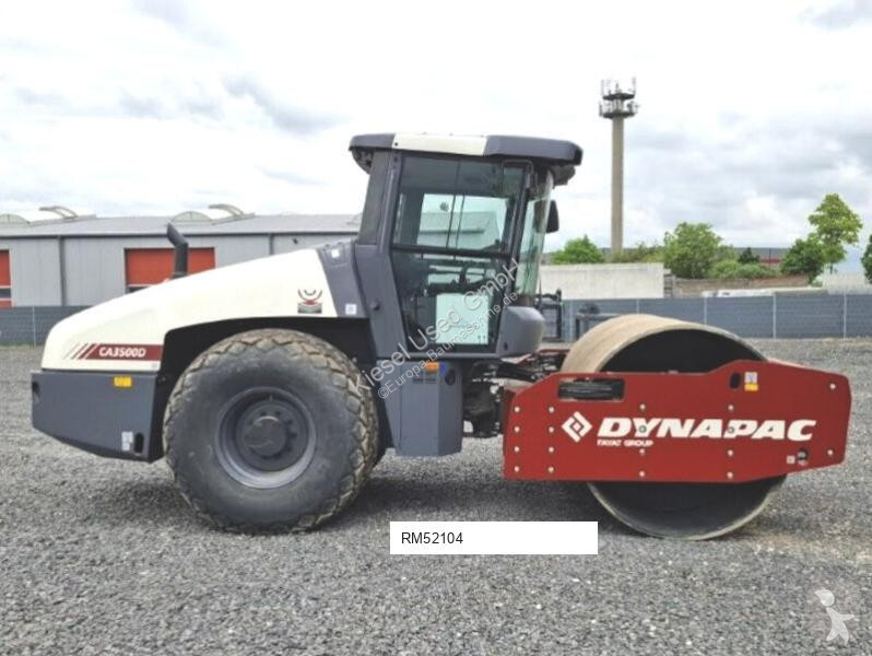 Dynapac  compactor
