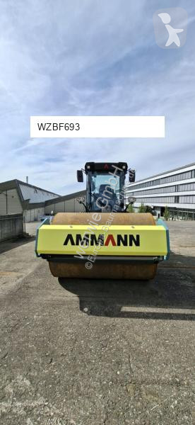 Дорожний коток Ammann ARS 110