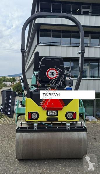 Дорожний коток Ammann ARX 26-2
