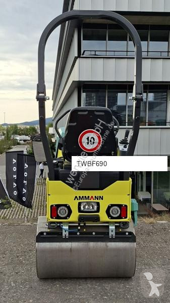 Дорожний коток Ammann ARX 16-2