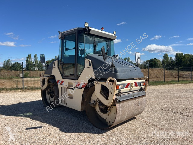 Hamm  compactor