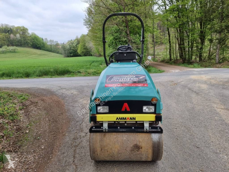 Дорожний коток Ammann ARX 23