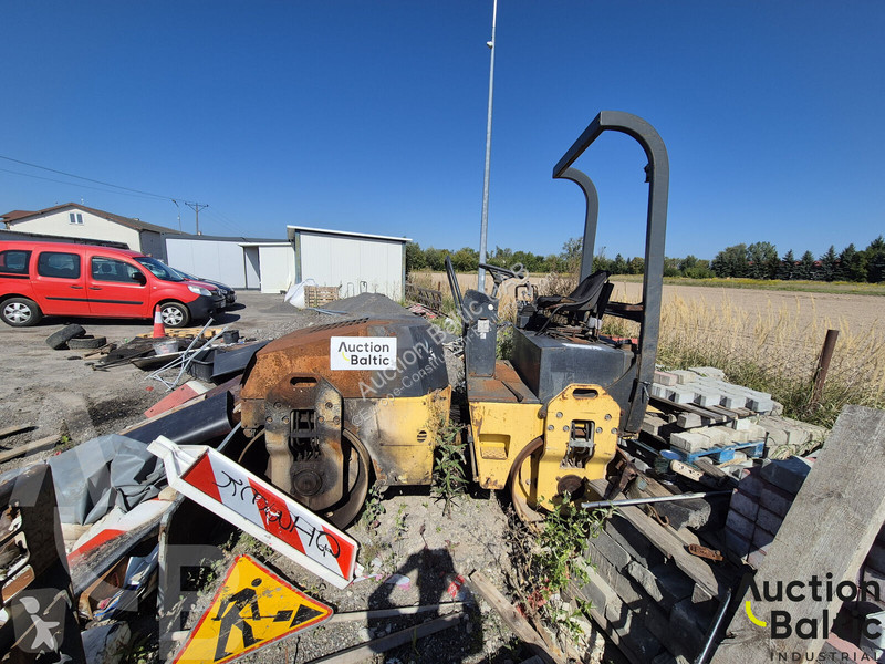 Дорожний коток Ammann 26
