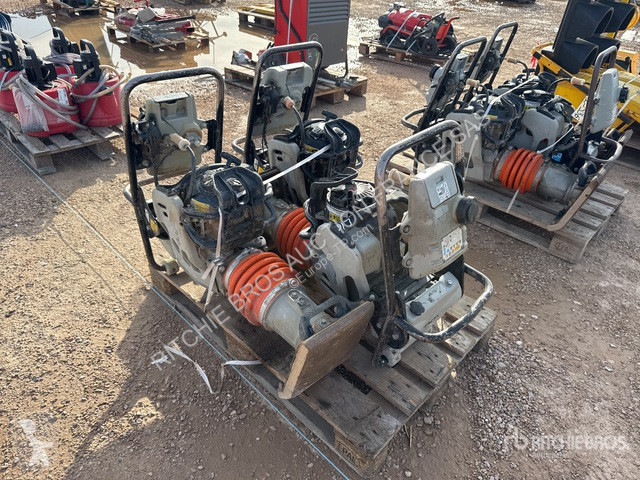 Mikasa  MTX70E compactor