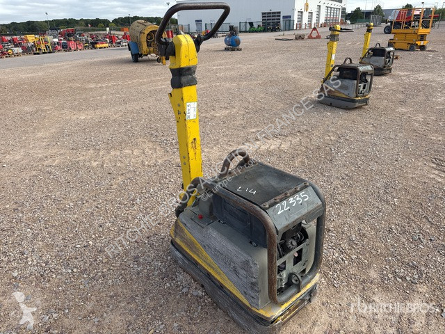 Compacteur Wacker Neuson