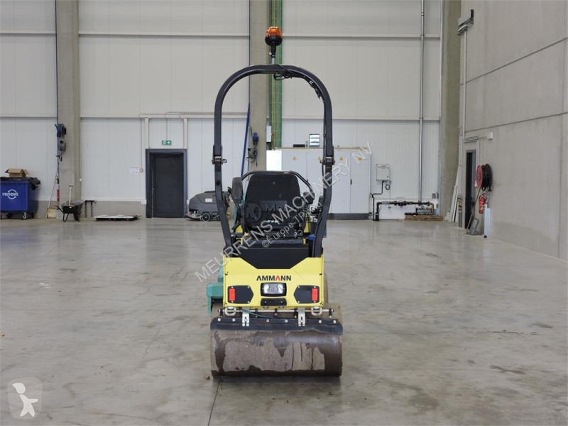 Ammann ARX20 compactor