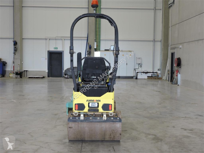 Ammann ARX20 compactor