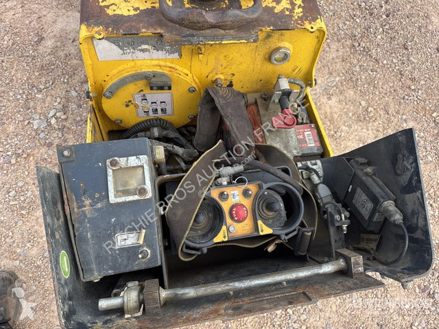 Compacteur Bomag