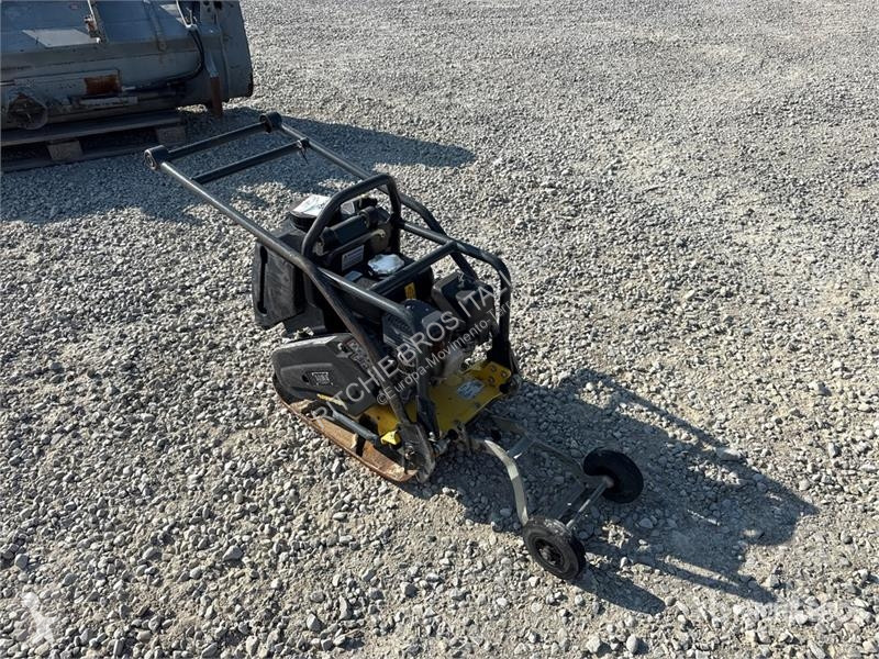 Walec Bomag 12/40 Vibratory Plate Compactor
