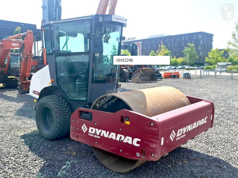 Дорожный каток Dynapac CA1400D