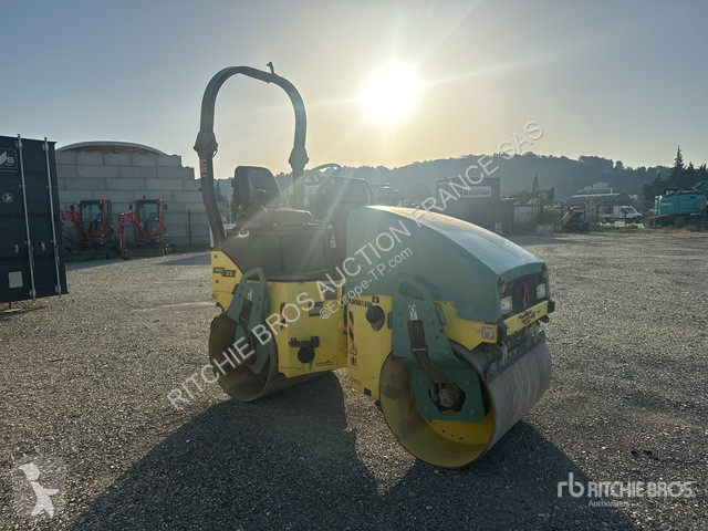 Дорожный каток Ammann 23