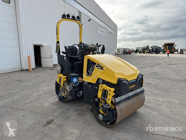 مدحلة Bomag BW120ADe5