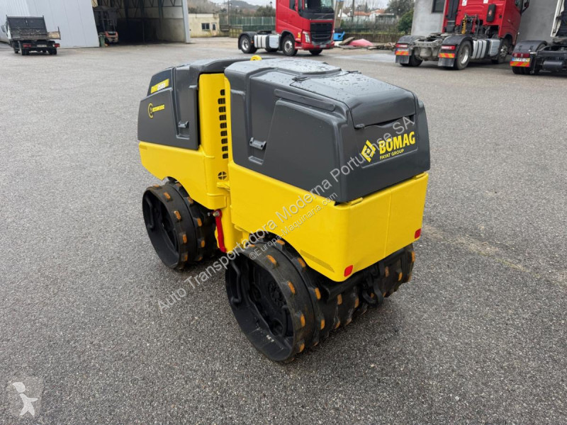 Bomag  compactor