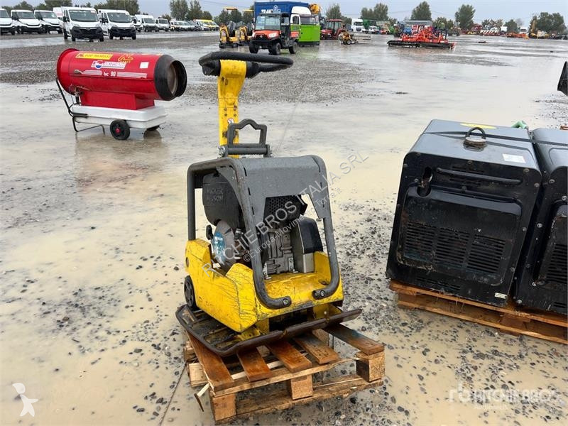 Дорожный каток  DPU 3060H-TS Vibratory Plate...