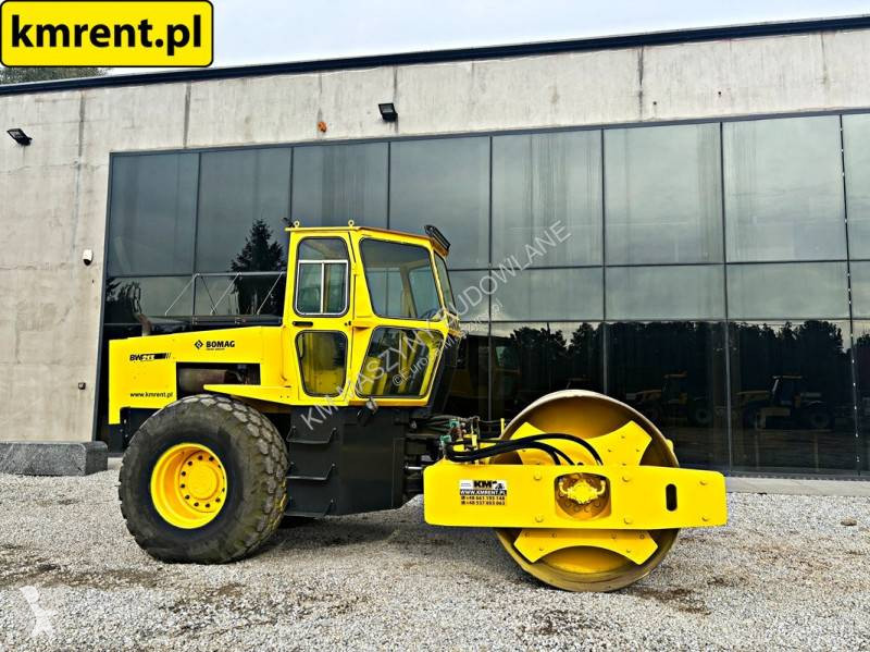 Wals Bomag BW 213 WALEC 1990R | BOMAG BW 80,...