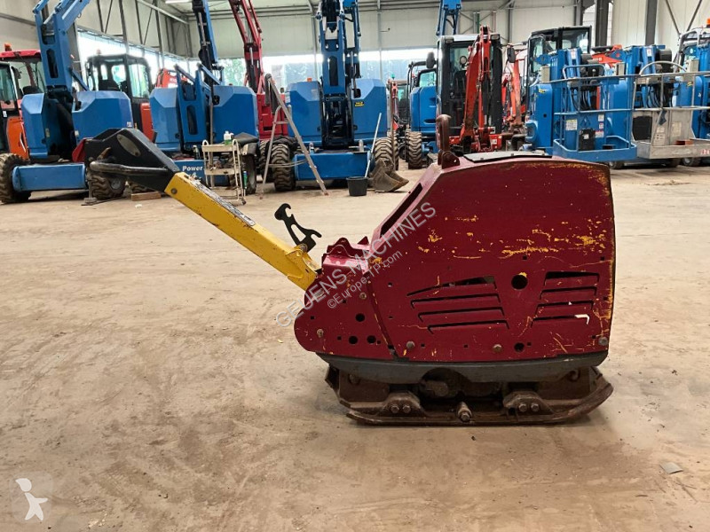 Дорожный каток Bomag BPR 70/70 D