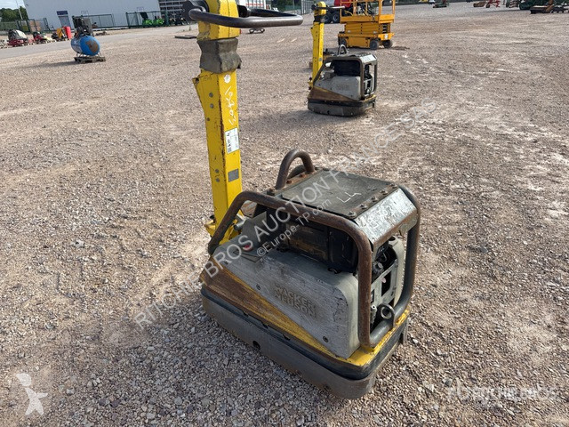 Дорожный каток Wacker Neuson ch