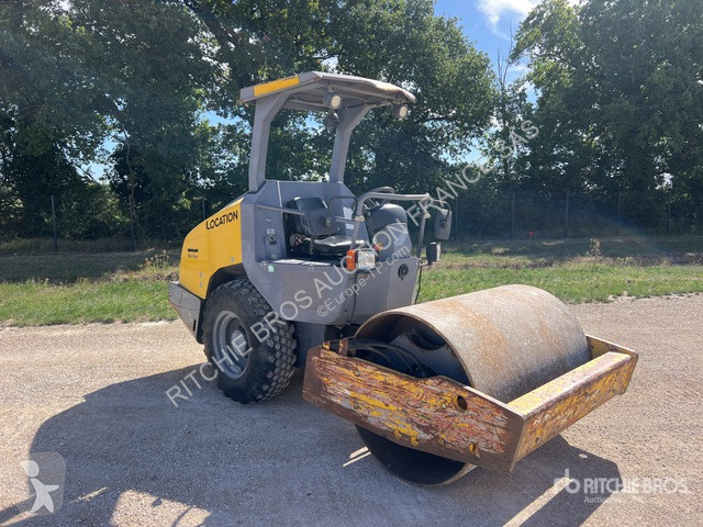 Дорожный каток Dynapac CA1300D