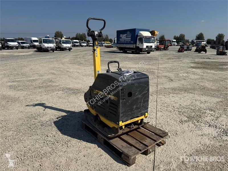 Vält Bomag BPR 70/70D Vibratory Plate Compactor