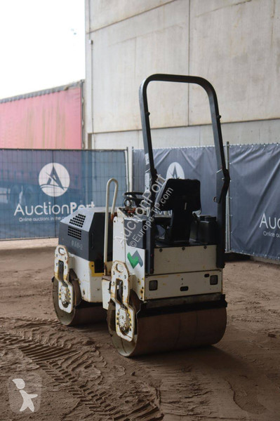 Compactador Bomag
