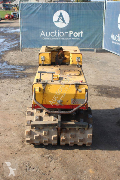 Compactador Dynapac LP 850P