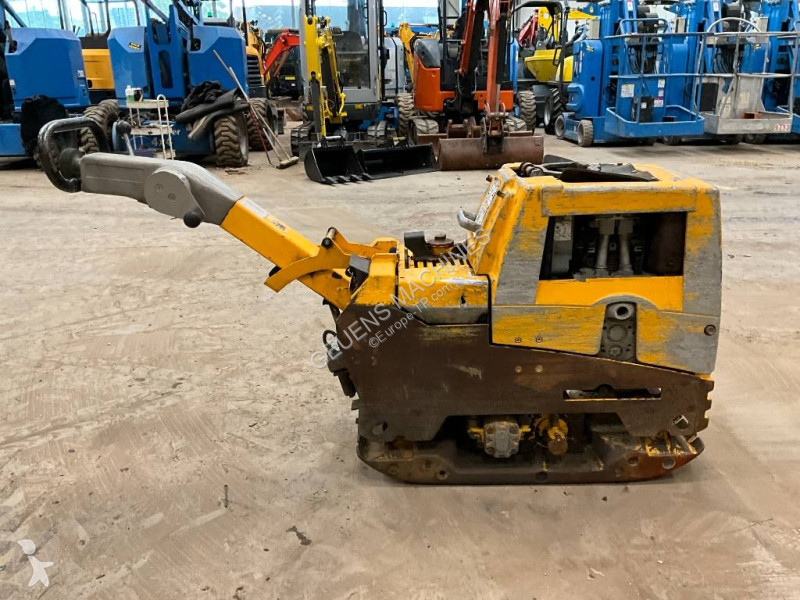 مدحلة Ammann APH 50/20