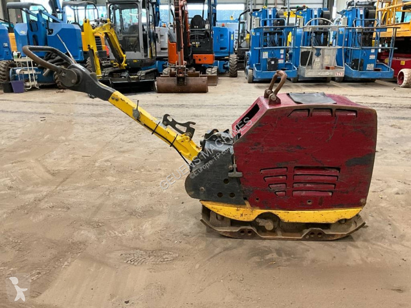 مدحلة Bomag 45/55